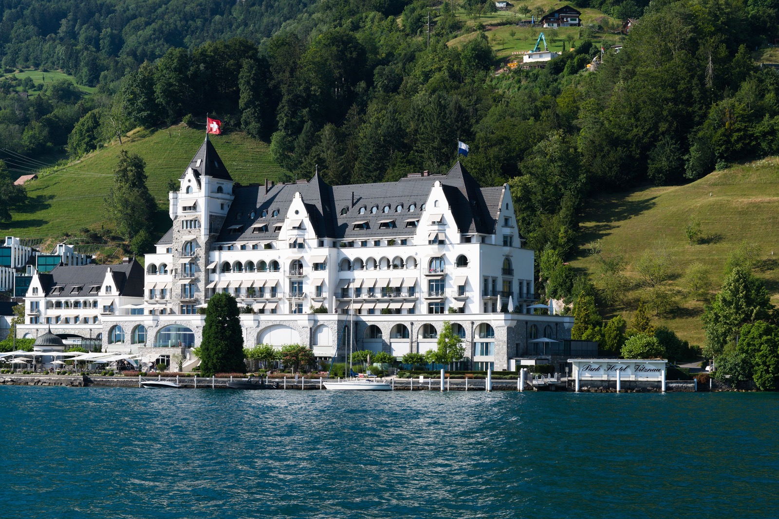 Hotel e ospitalità